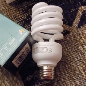 $4 Add-on New Philips Marathon Bulb (27 w = 100 w)